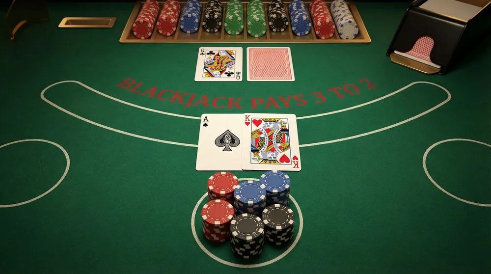 Blackjack Online no lottu bet