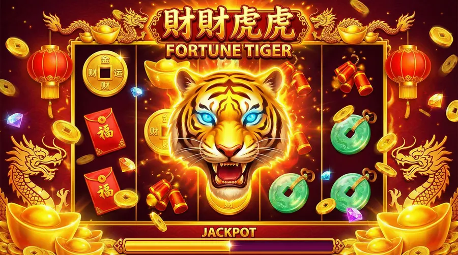 Fortune Tiger no lottu bet
