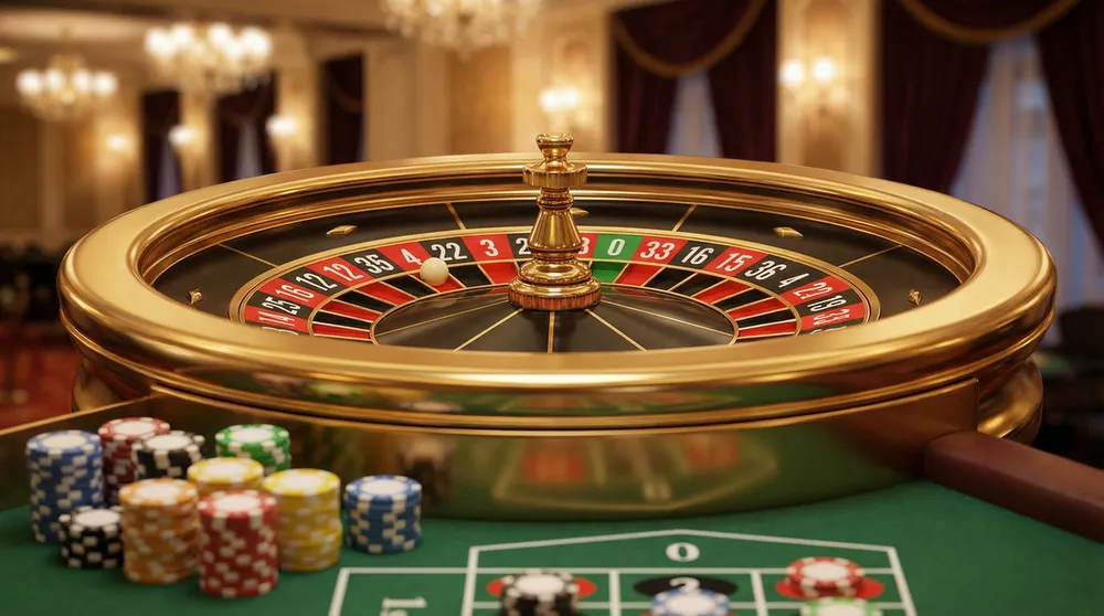 Roleta Online no lottu bet